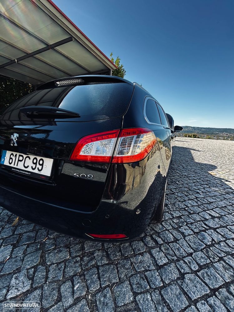 Peugeot 508 SW 1.6 e-HDi Allure - 5