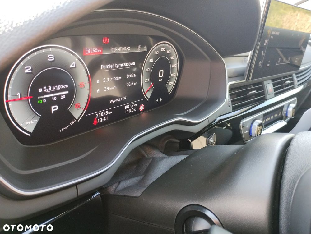 Audi A4 Limousine 35 TDI S tronic advanced - 24