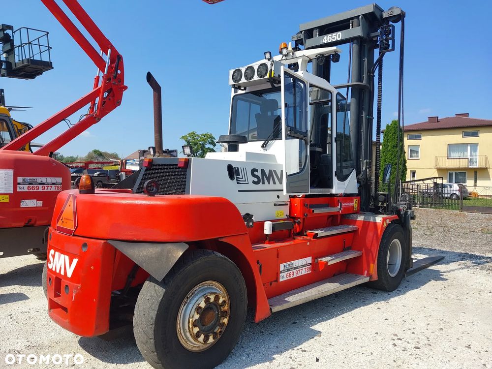 Kalmar SMV 15-1200 - 2