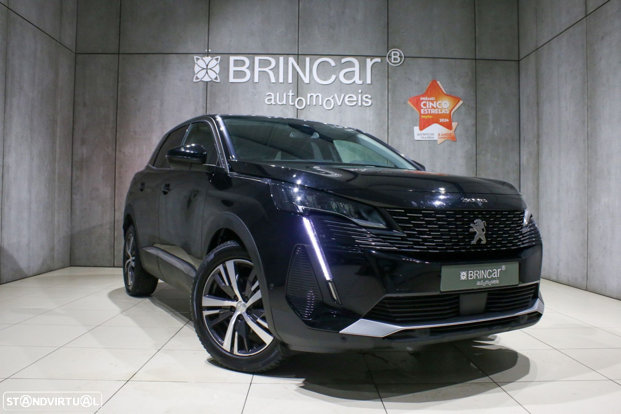 Peugeot 3008 1.2 PureTech Allure Pack - 1