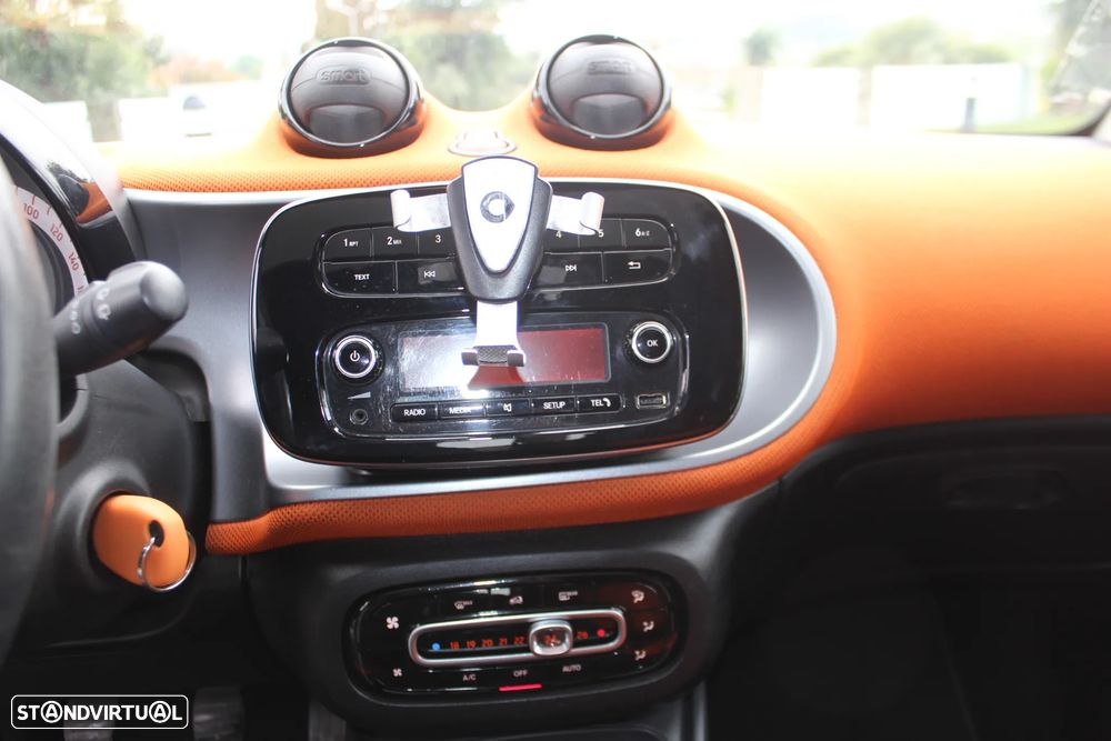 Smart ForTwo Coupé 1.0 Passion 71 - 13