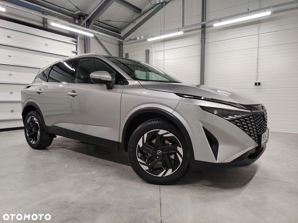 Nissan Qashqai 1.3 DIG-T MHEV Xtronic N-Connecta - 3