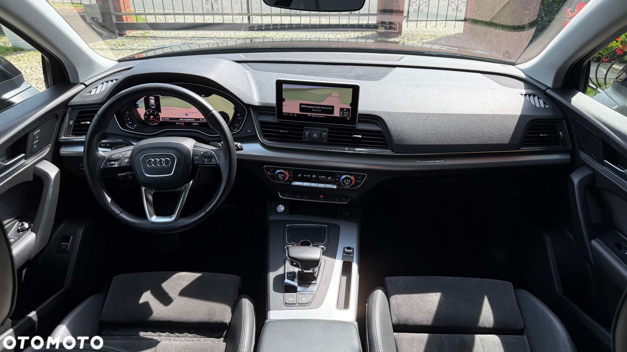 Audi Q5 40 TDI Quattro Sport S tronic - 23