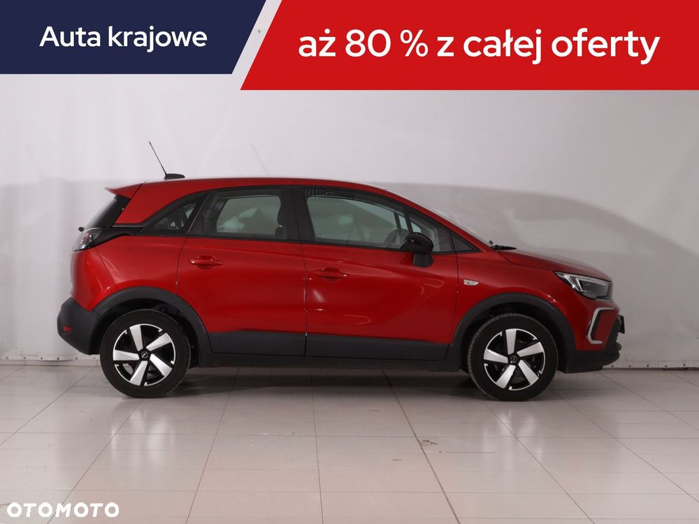 Opel Crossland X - 8