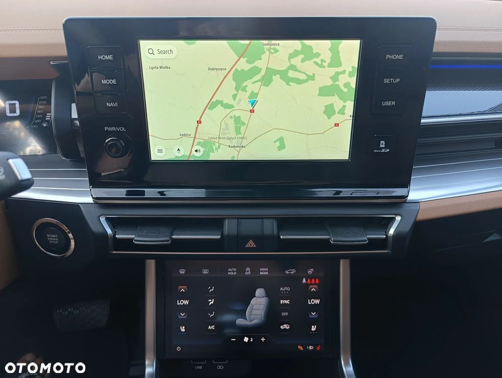 SsangYong/KGM Torres 1.5 T-GDi 2WD Automatik Forest Edition - 29