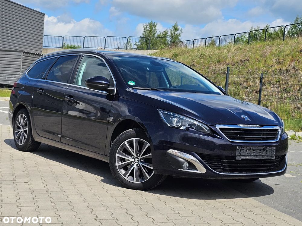 Peugeot 308 BlueHDi 150 EAT6 Stop & Start Business-Line - 4