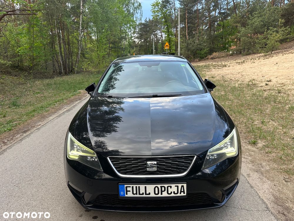 Seat Leon 1.6 TDI ECOMOTIVE Reference - 1