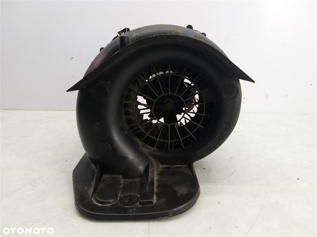 Dmuchawa wentylator Renault Kangoo I 1998-2003 BEHR 4 PINY - 2