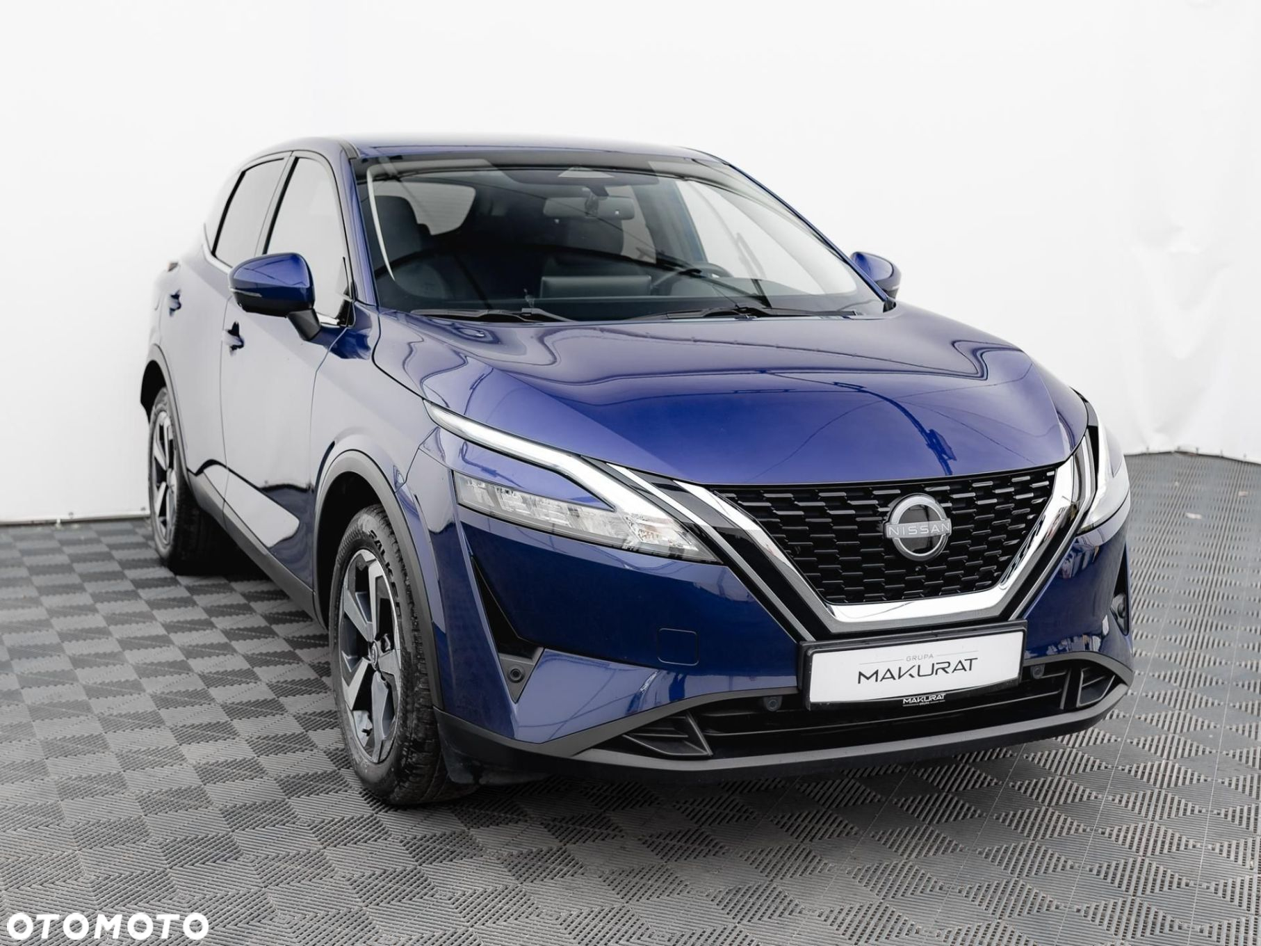 Nissan Qashqai - 4