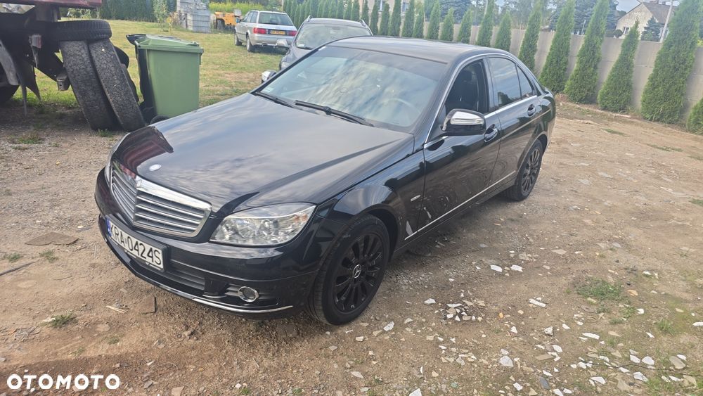 Mercedes-Benz Klasa C