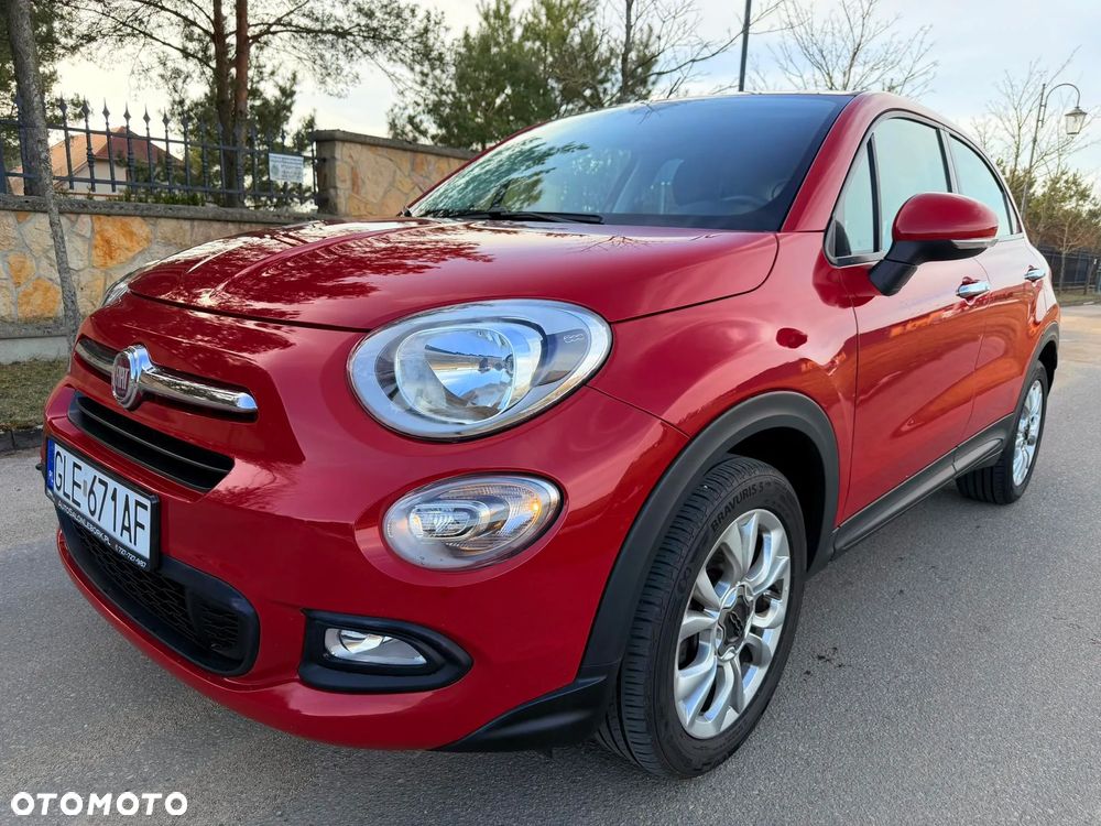 Fiat 500X 1.6 E-torQ 4x2 Cross - 1