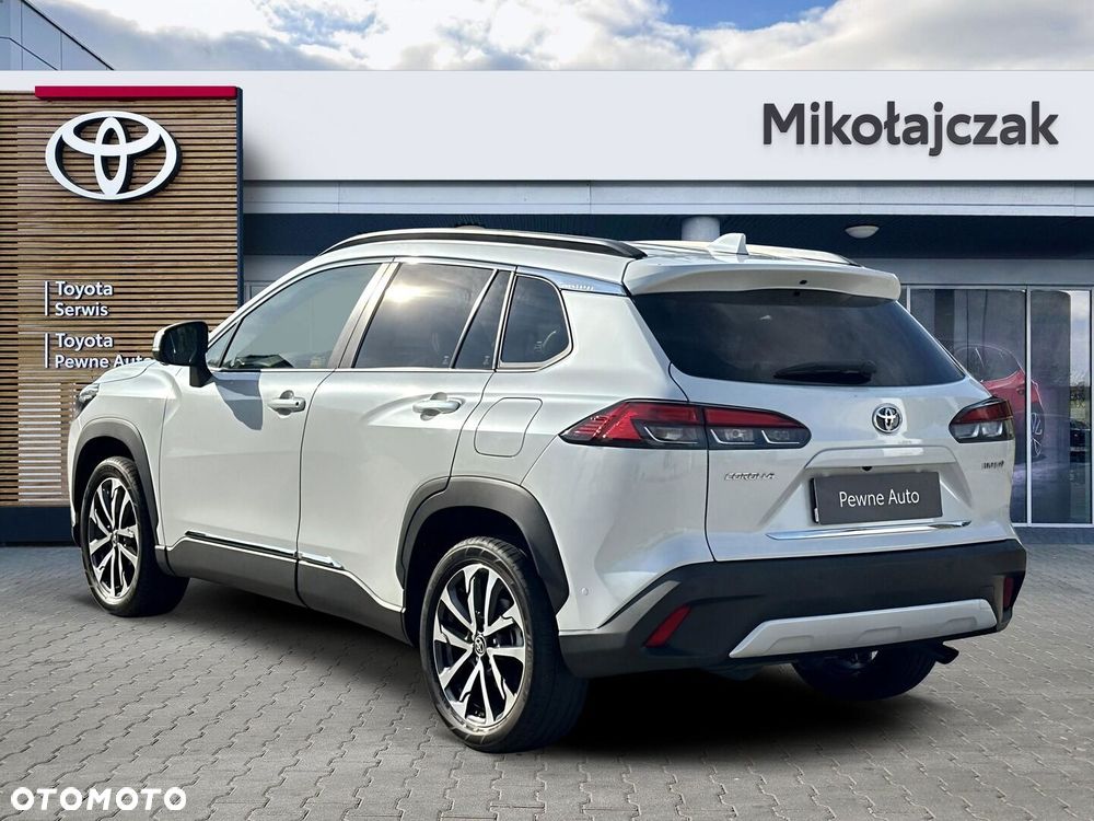 Toyota Corolla Cross 2.0 Hybrid Premiere Edition - 4