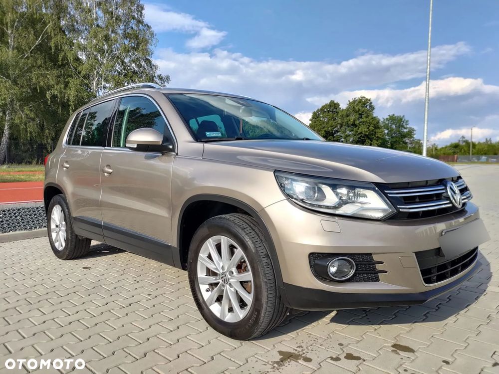 Volkswagen Tiguan 2.0 TSI 4Mot Sport&Style DSG - 4