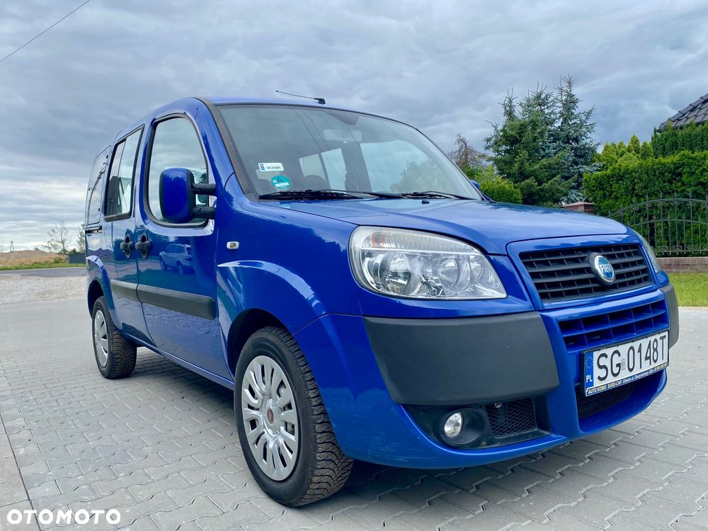 Fiat Doblo - 17