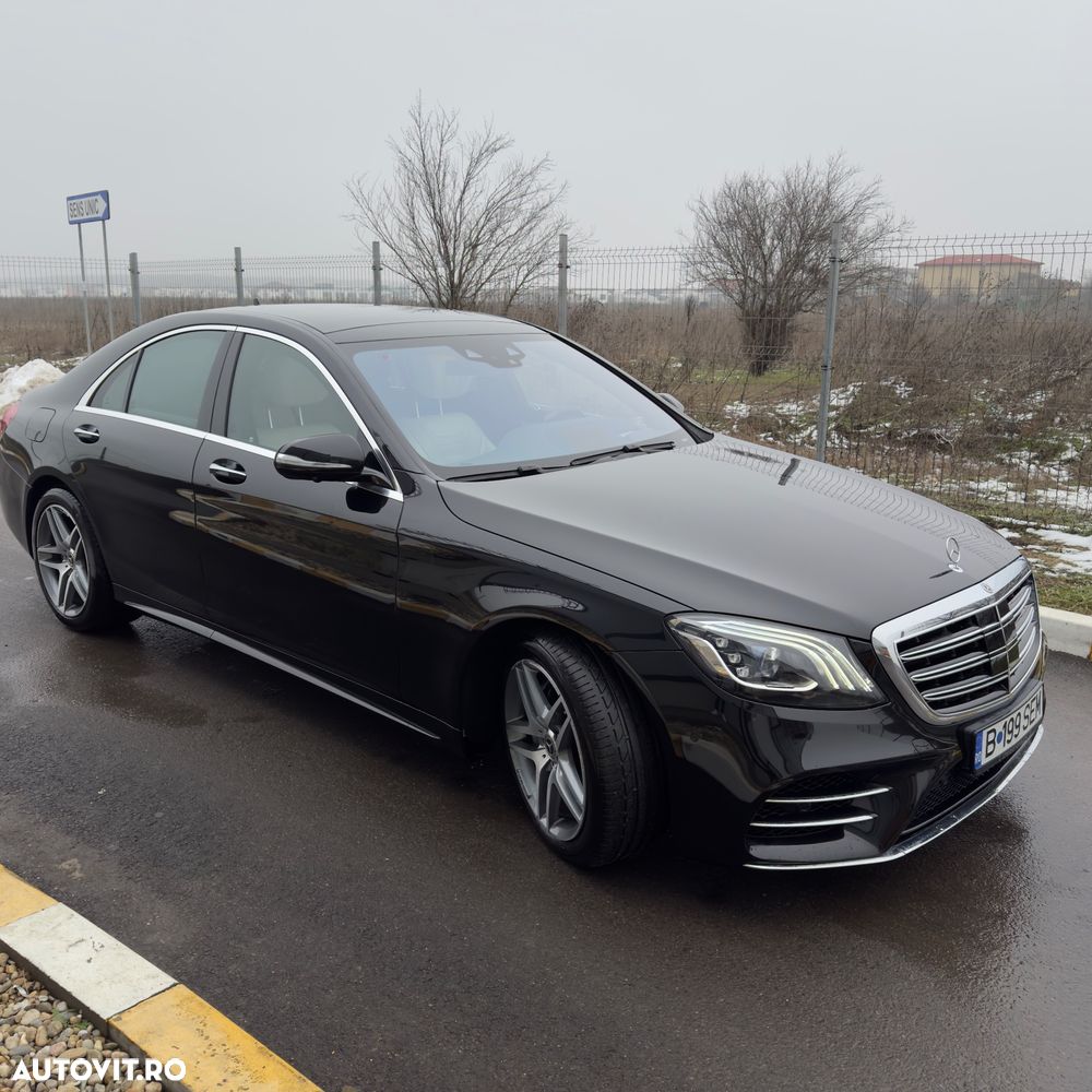 MERCEDES-BENZ S-Class 2020 — imagine 2