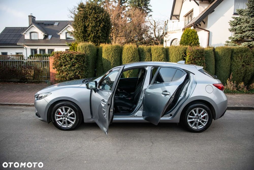 Mazda 3 SKYACTIV-G 120 Exclusive-Line - 16