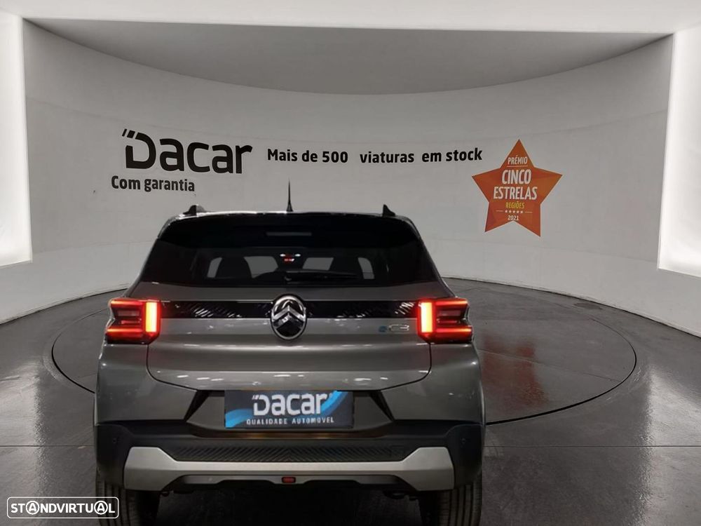 Citroën e-C3 44 kWh Autonomia Conforto Max - 3