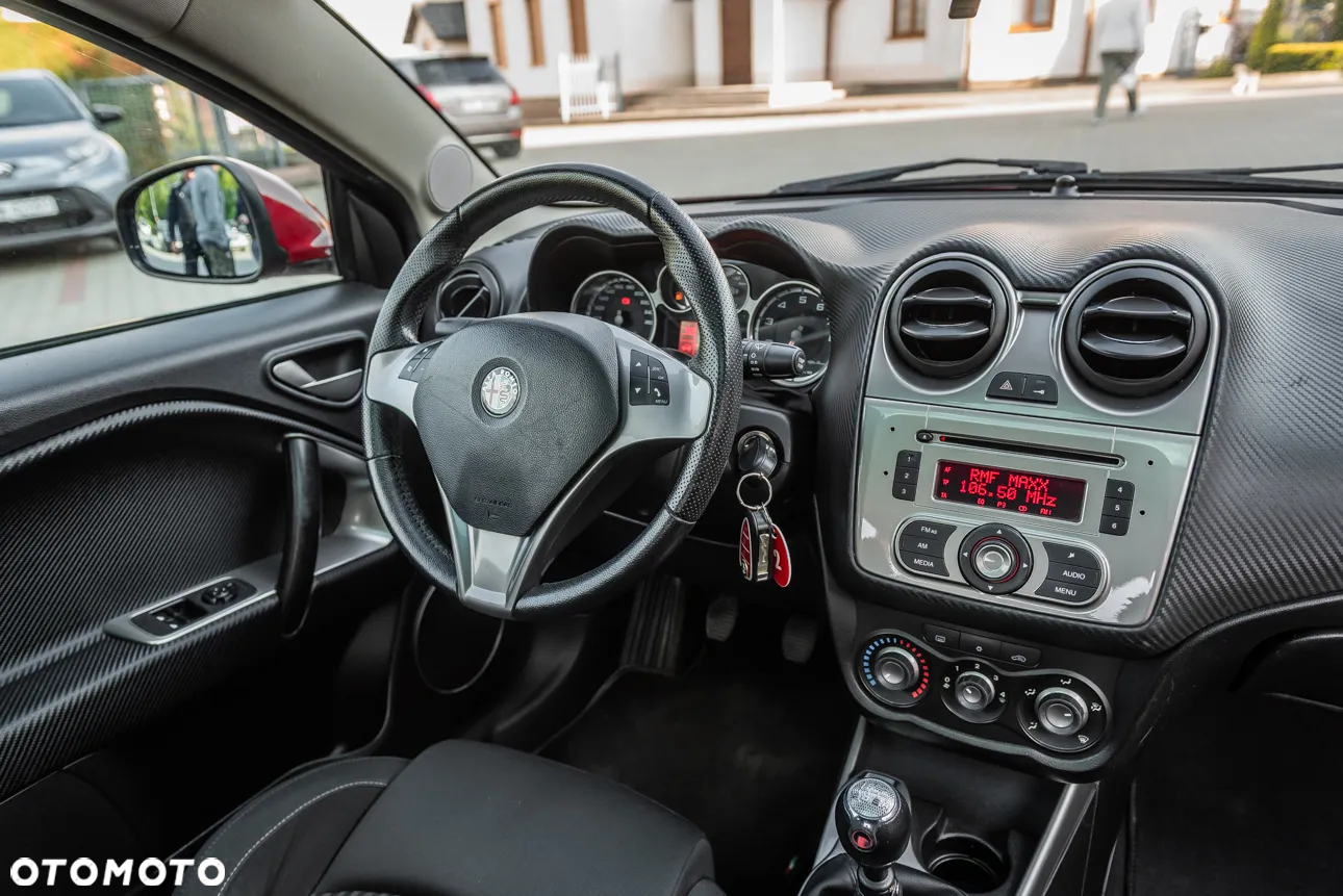 Alfa Romeo Mito - 26