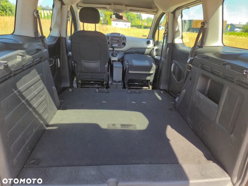 Peugeot Partner 1.6 HDi Active - 19