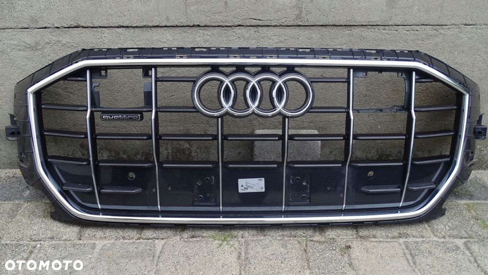 audi q8 4m8 s-line - atrapa oryginał - 1