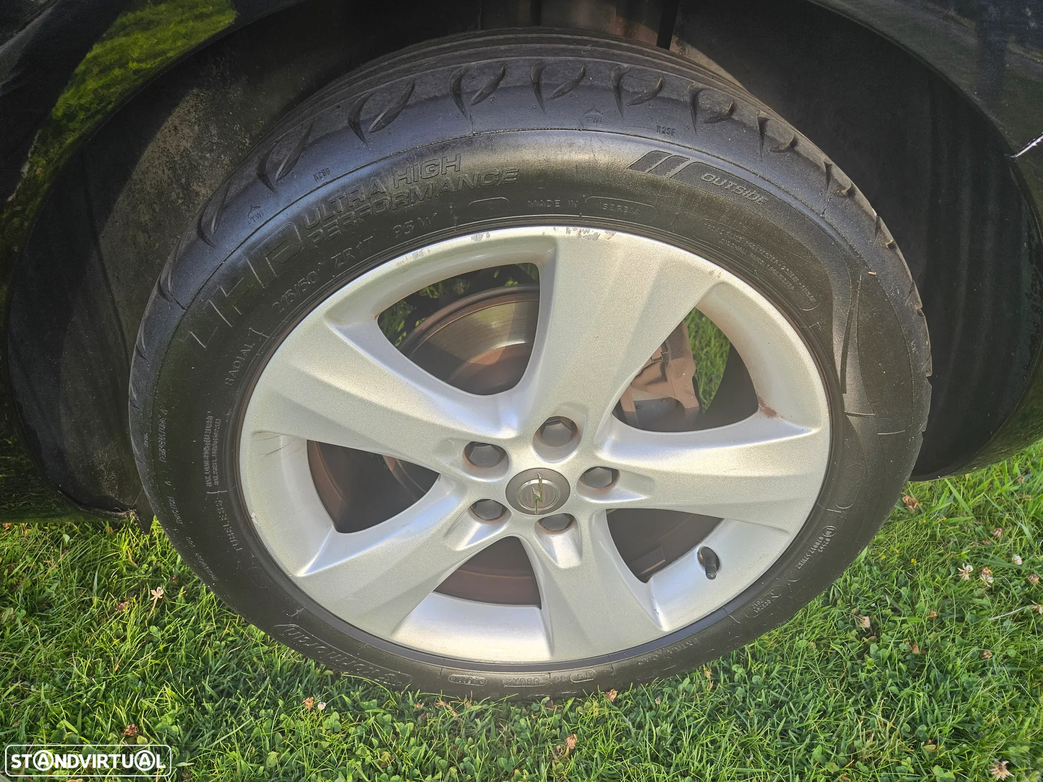 Opel Astra 1.4 Executive - 31