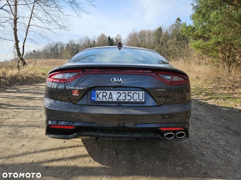 Kia Stinger 2.2 CRDI GT Line - 6
