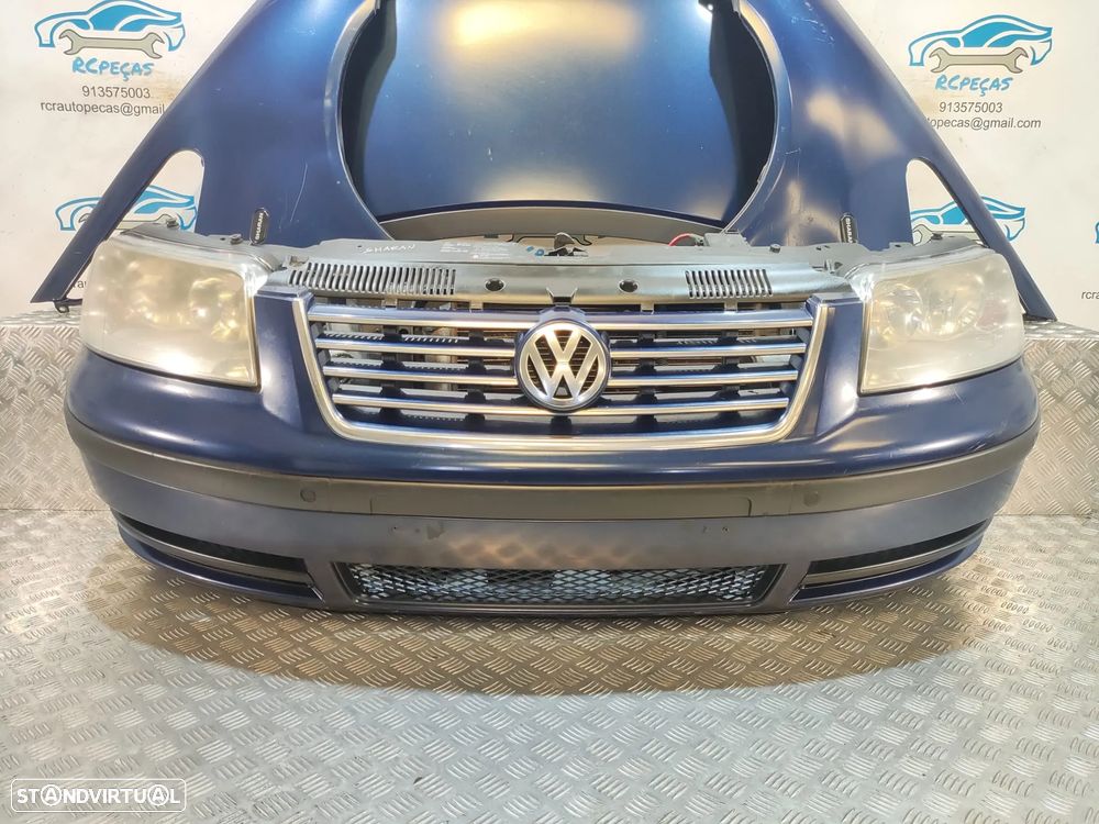 - Frente completa VW VOLKSWAGEN SHARAN 1 I 7M - 4