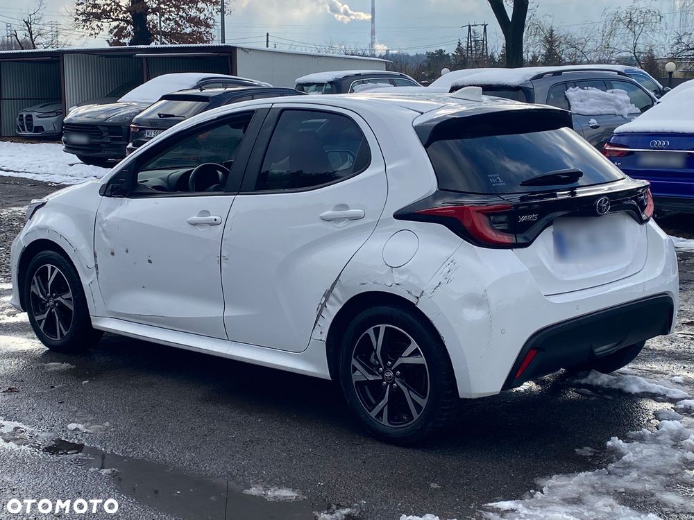 Toyota Yaris Hybrid 1.5 Style - 5