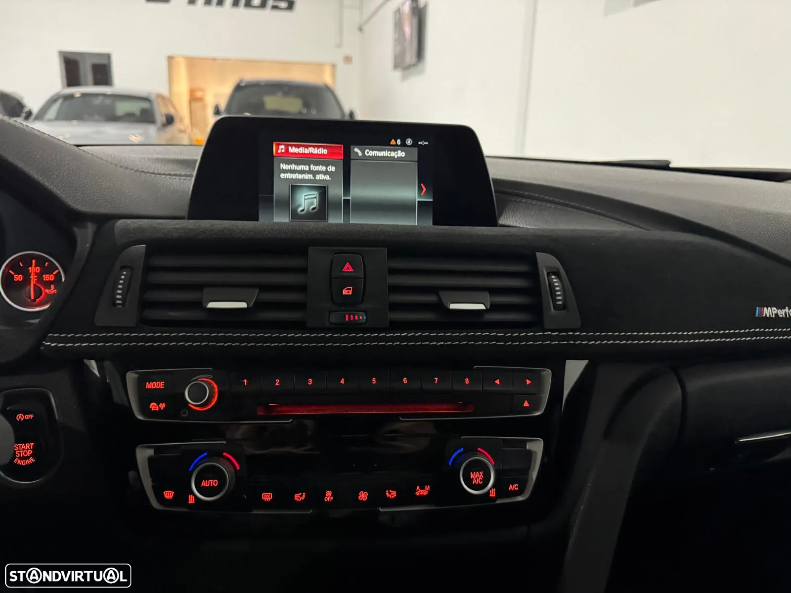 BMW 418 Gran Coupé d Pack M Auto - 29