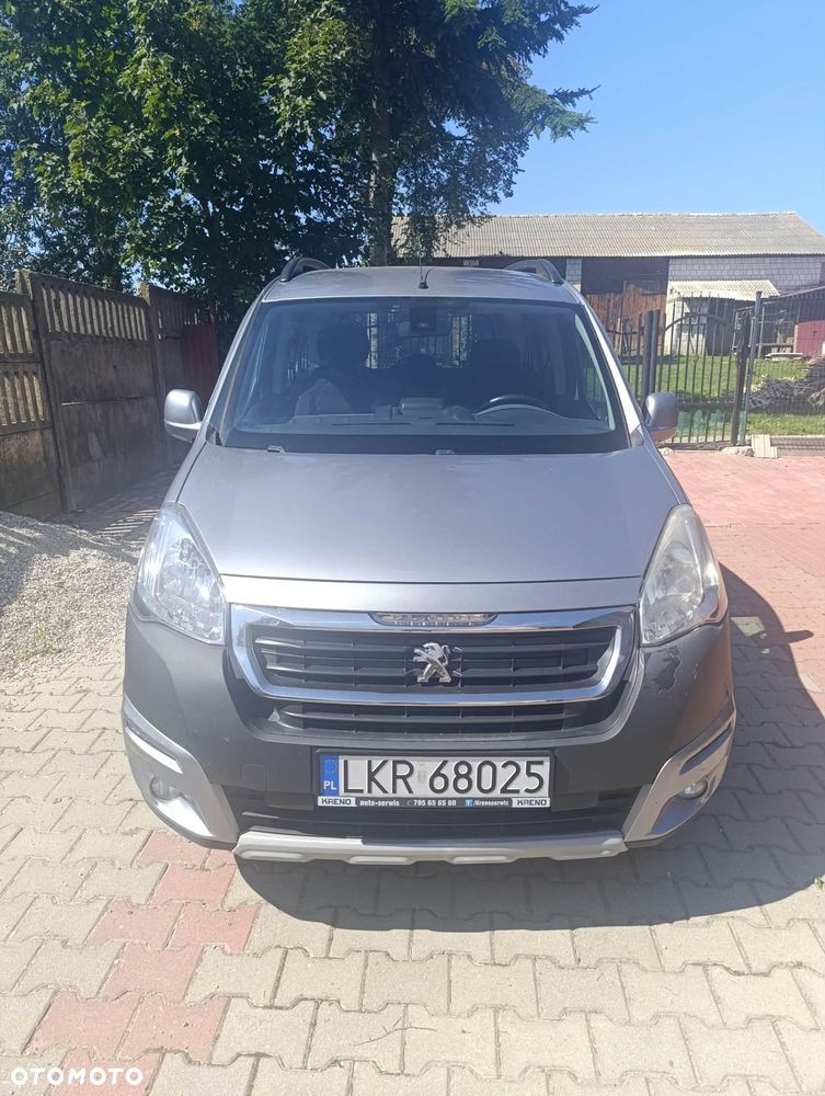 Peugeot Partner - 5