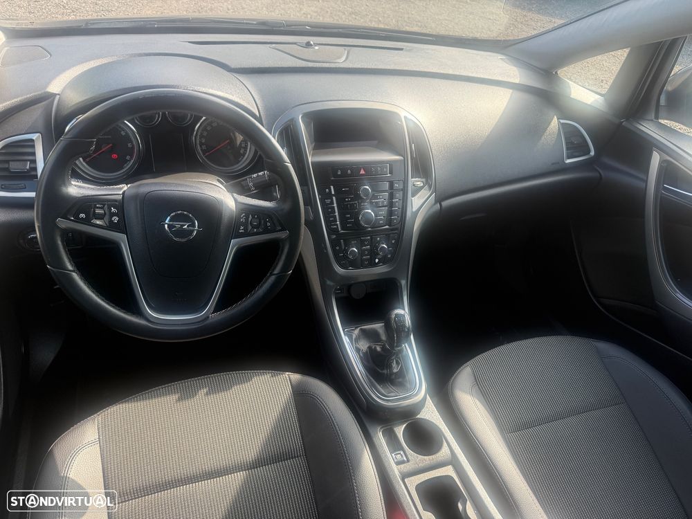 Opel Astra Sports Tourer 1.7 CDTi Cosmo S/S - 7