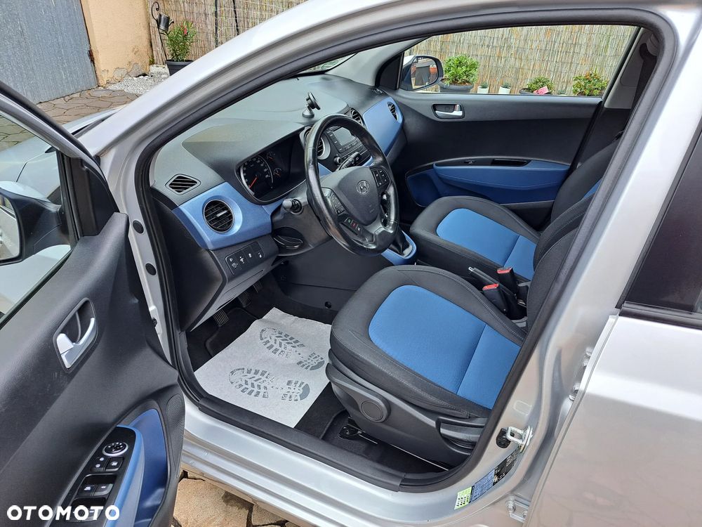 Hyundai i10 1.0 Comfort - 14