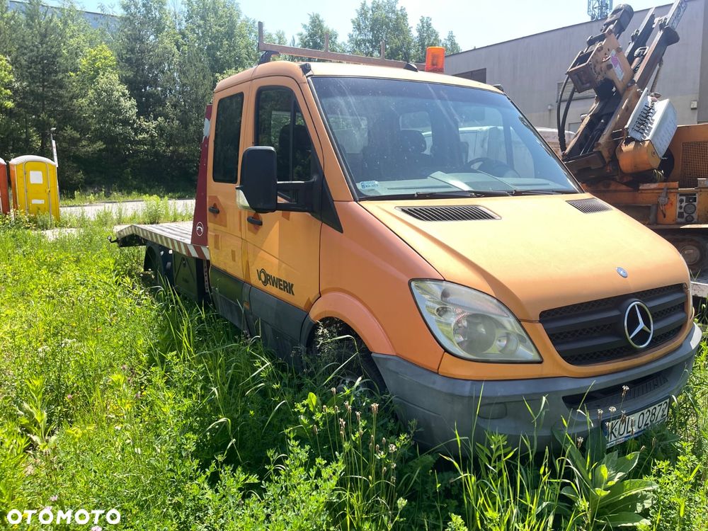 Mercedes-Benz Sprinter - 5
