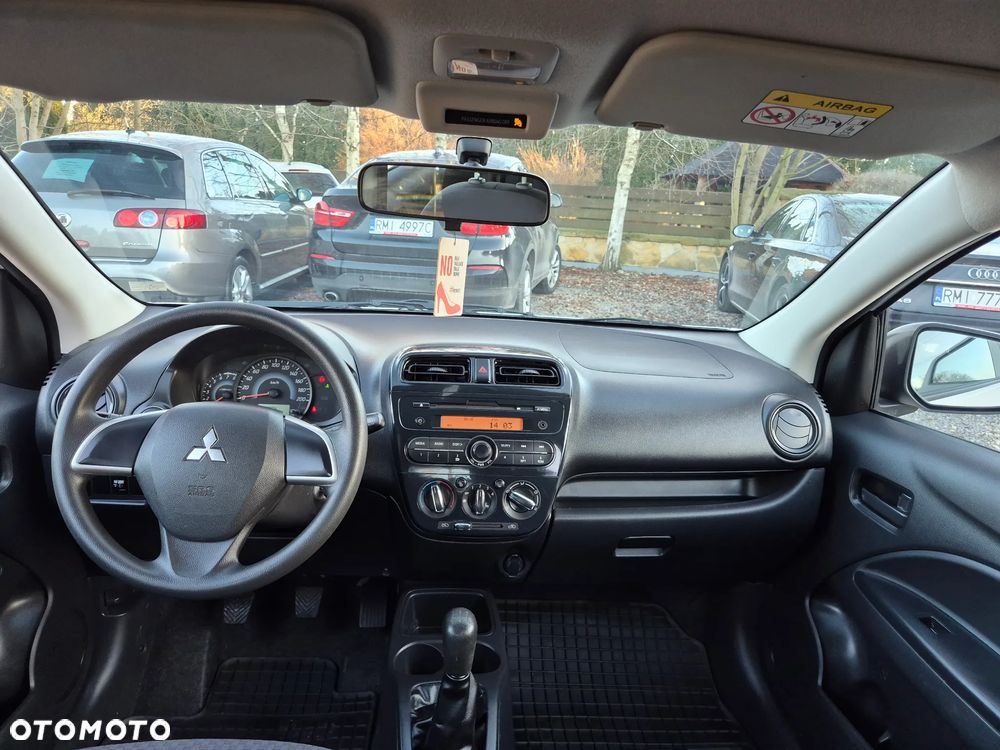 Mitsubishi Space Star 1.0 Edition - 17