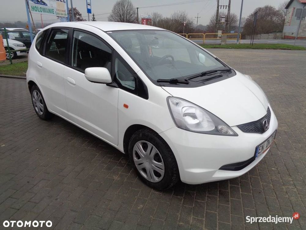 Honda Jazz - 2