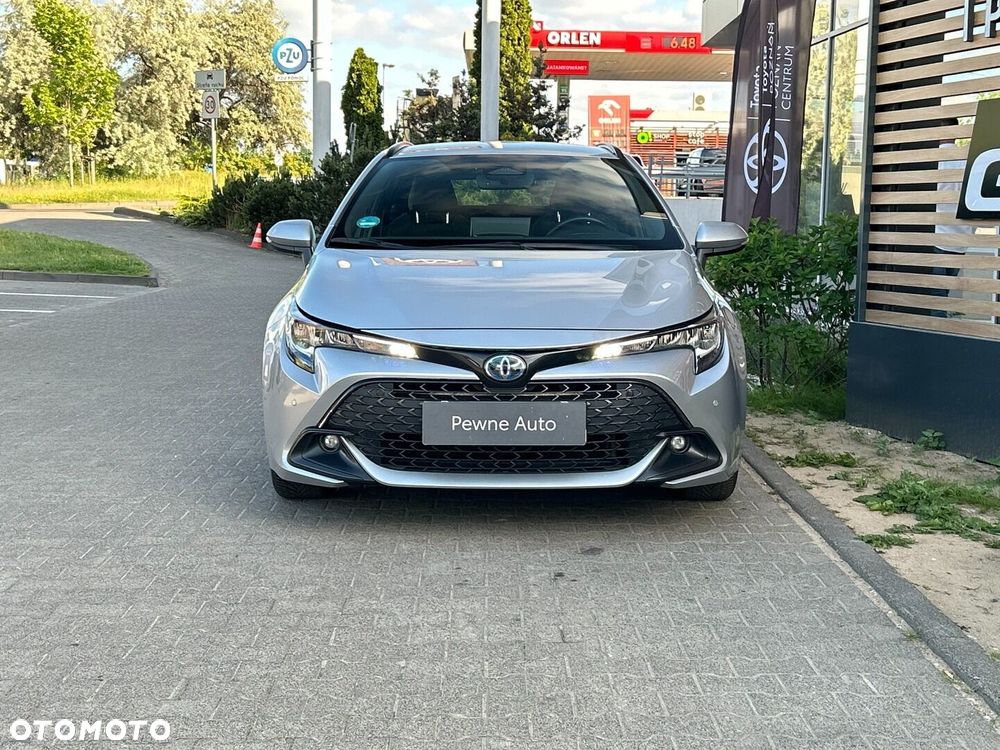 Toyota Corolla 1.8 Hybrid Comfort - 7