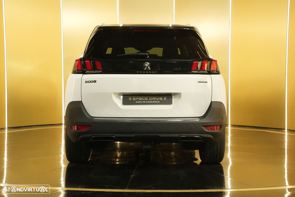 Peugeot 5008 1.5 BlueHDi GT Line EAT8 - 13