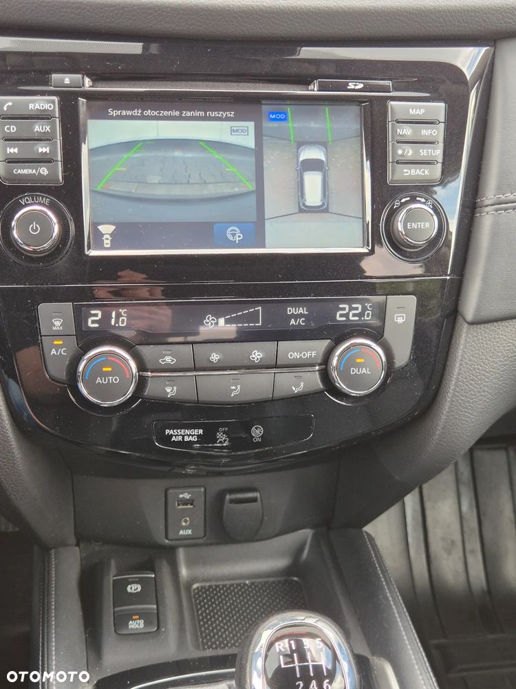 Nissan X-Trail 1.7 dCi Tekna 4WD - 12