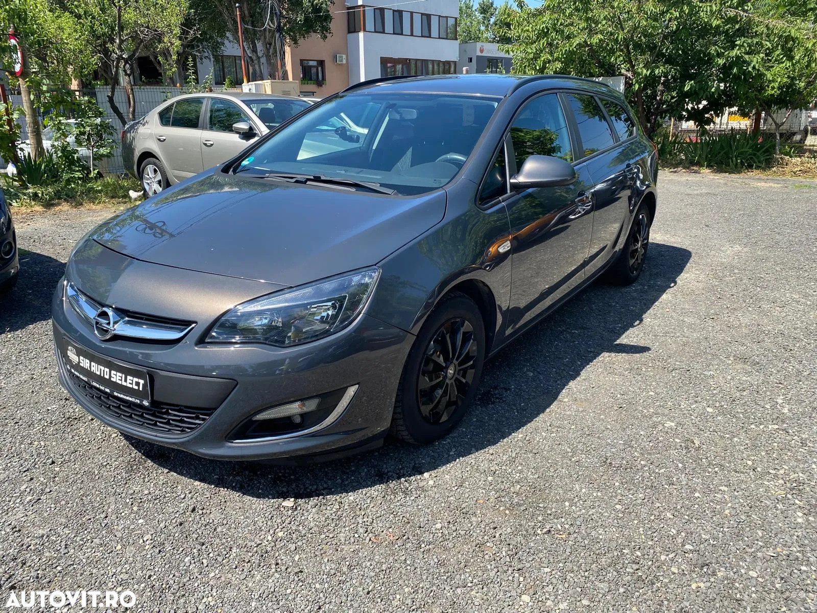 Opel Astra 1.7 CDTI DPF ecoFLEX Sports TourerStart/Stop Selection - 9