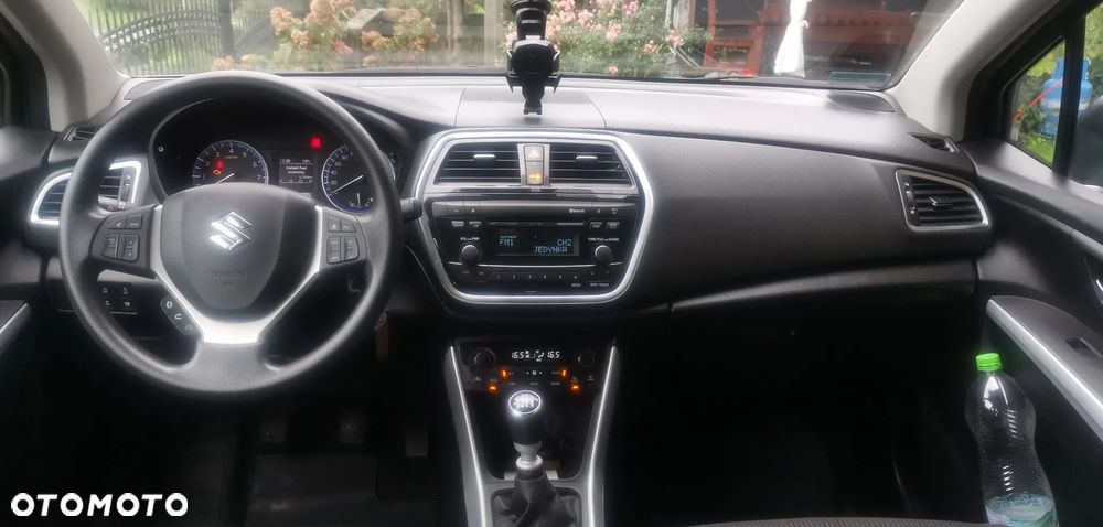 Suzuki SX4 S-Cross 1.4 SHVS Comfort - 9