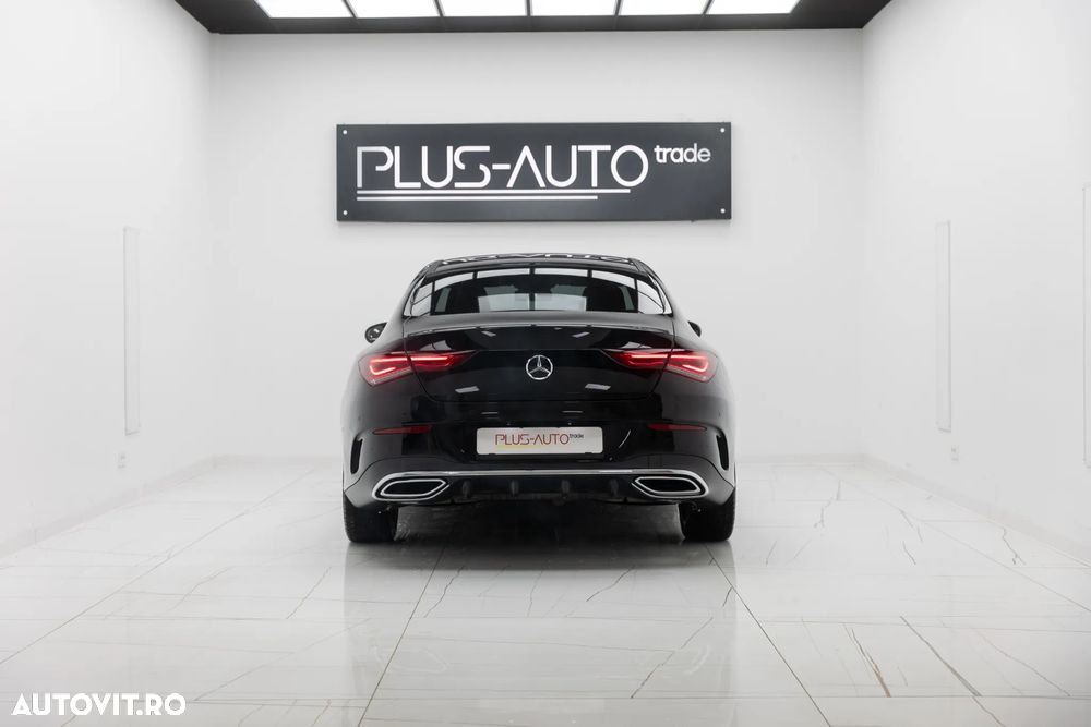 Mercedes-Benz CLA 200 7G-DCT Edition 2020 - 4