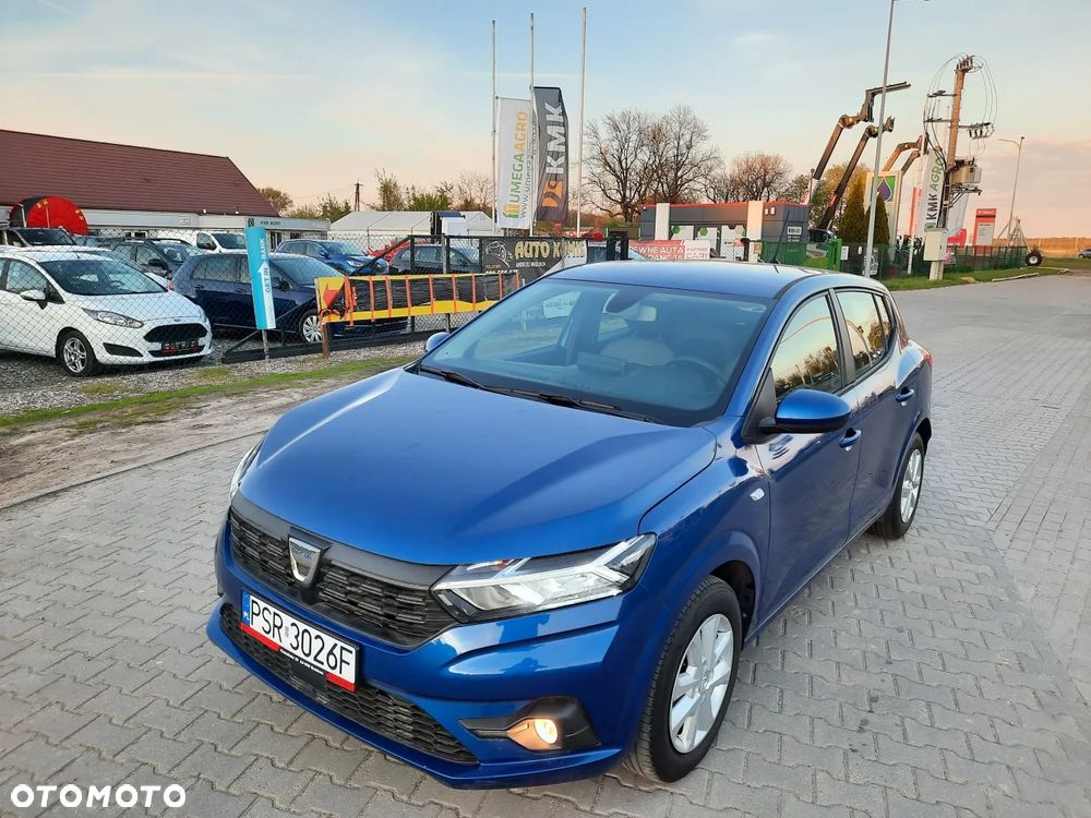 Dacia Sandero Stepway 1.0 TCe Essential - 2
