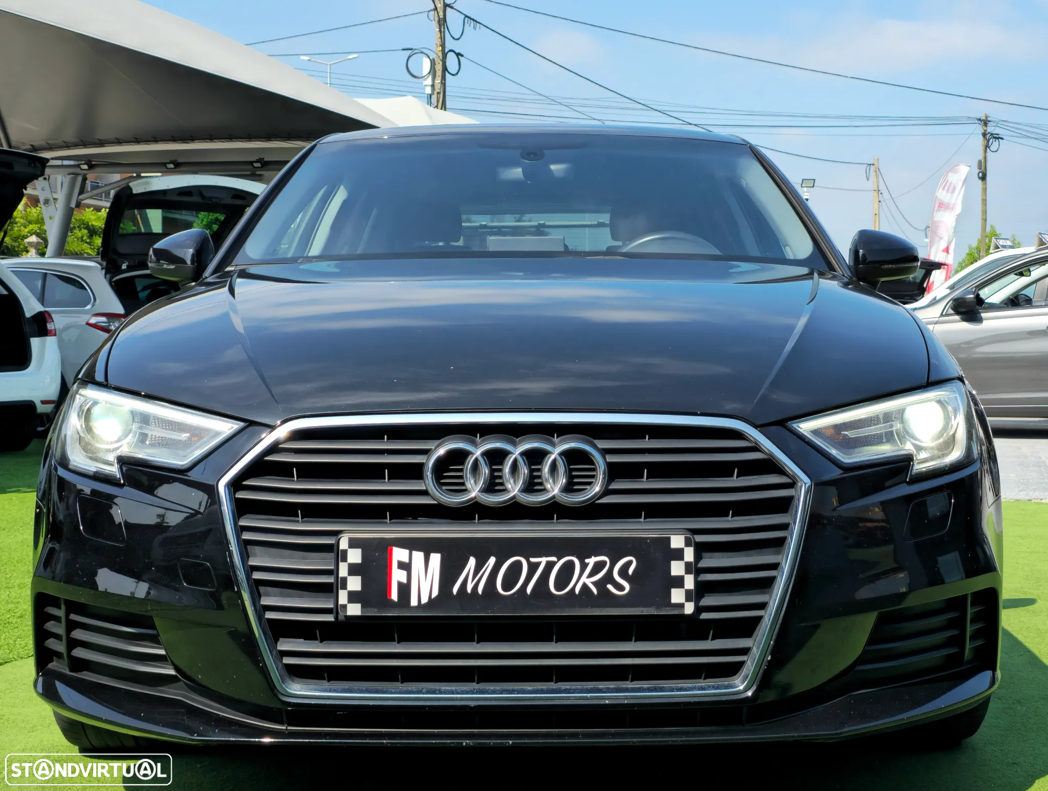 Audi A3 Sportback 1.6 TDI - 34