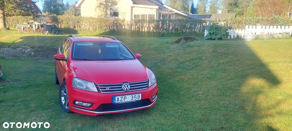 Volkswagen Passat 2.0 TDI 4Motion DSG BlueMotion Tech R-Line - 6