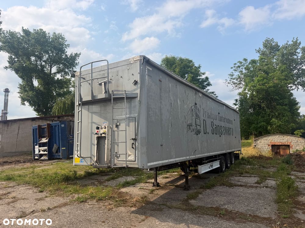 Fliegl SDS 390 - 4