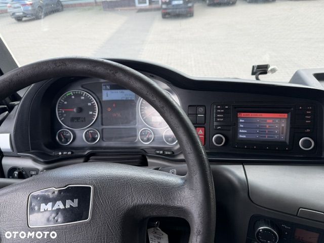 MAN TGS 18.320 - 12