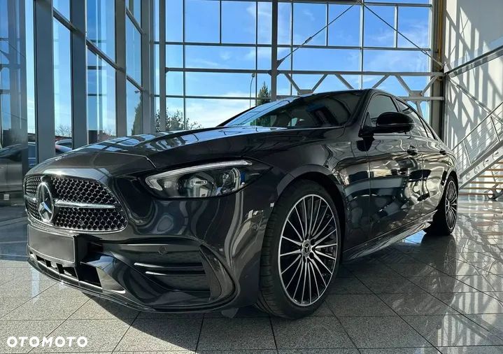 Mercedes-Benz Klasa C 200 mHEV 4-Matic AMG - 6