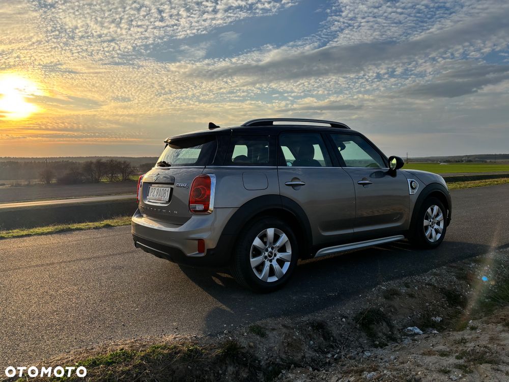MINI Countryman Cooper ALL4 Trim - 35