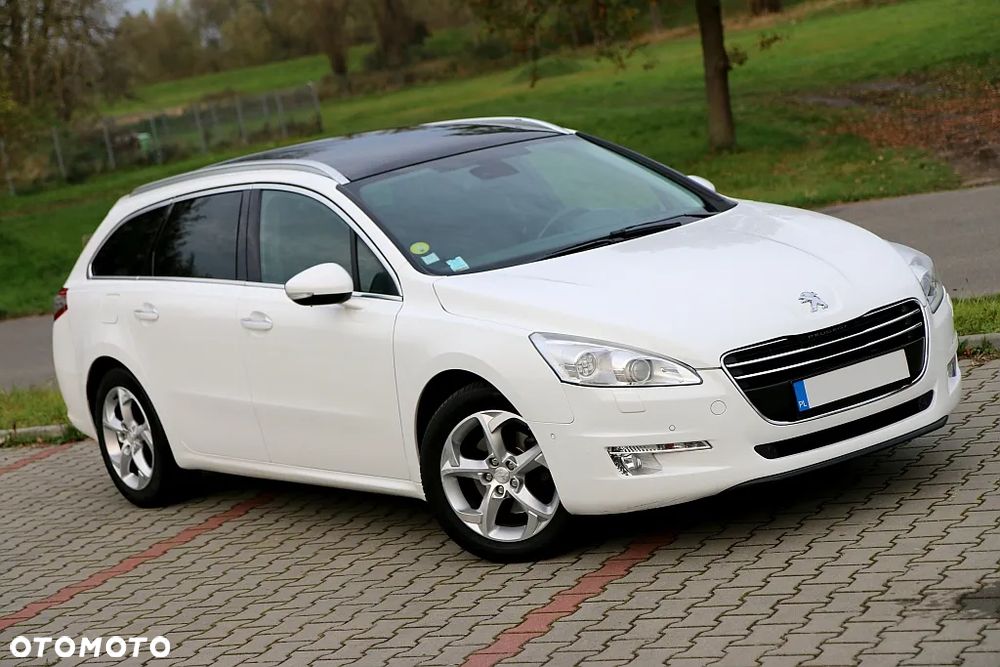 Peugeot 508 2.0 HDi Allure - 28