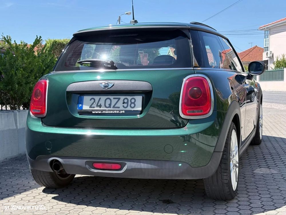 MINI 3 Portas One - 21